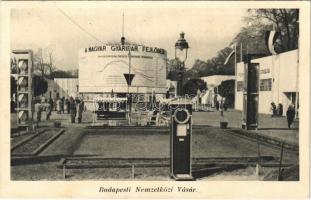 1935 Budapest, Nemzetközi Vásár, A Magyar Gyáripar fejlődése