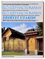 Dr. Kicsi Sándor - Szacsvay Imre: Erdélyi utakon I-III. kötet. I. köt.: Nagyváradtól a Hargitáig. II...