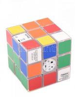 Óriás világító Rubik kocka. Paladone márka. 12x12 cm