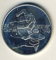 1989. 500Ft Ag "Téli olimpia-Albertville" T:BU