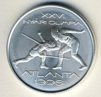 1995. 1000Ft Ag "Nyári olimpia-Atlanta" T:BU Csak 5000db!