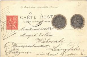 1901 Paris, Les Folies-Bouts-de-Bois, Guignol / puppet theatre (EK)