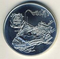 1994. 500Ft Ag "Régi dunai hajók" T:BU