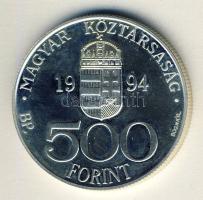 1994. 500Ft Ag "Integráció az EU-ba" T:PP