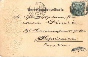 1902 Bodensee, Lake Constance; Bodenseeufer-Staaten. Baiern, Württemberg. Österreich, Baden, Schweiz...