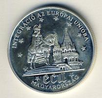 1994. 500Ft Ag "Integráció az EU-ba" T:PP