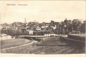 1925 Pistoia, Panorama (EK)