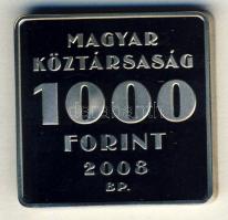 2008. 1000Ft "Telefonhírmondó" T:PP Csak 10.000db!