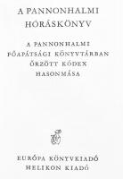 Vegyes könyv tétel, 3 db: 

Flamand kalendárium. Soltész Zoltánné: Flamand kalendárium c. kísérőta...
