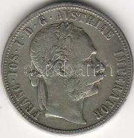 Ausztria 1891 1G ezüst T:4