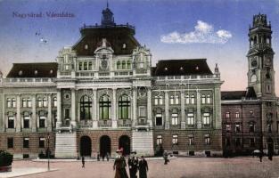 Nagyvárad town hall
