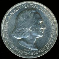 1936. 2P Ag "Liszt" T:2