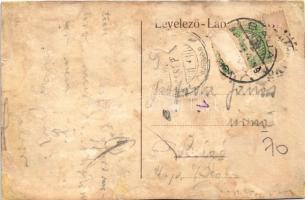 1909 Baja, a jövőben montázs / in the future montage (r)