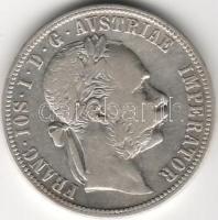 Ausztria 1890 1G ezüst T:4