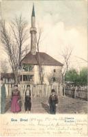 1904 Brod, Bosanski Brod; Dzamija / Moschee / mosque