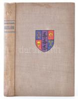 Donner Kornél: Ujzéland. Bp.,[1939] ,Szerzői kiadás. Fekete-fehér képtáblákkal illusztrált. Kiadói festett egészvászon-kötés.