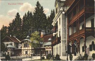 Villach, Warmbad / spa