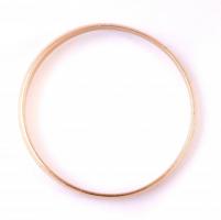 18K arany lánc gondolás medállal és gyűrű. Jelzettek 18,26g