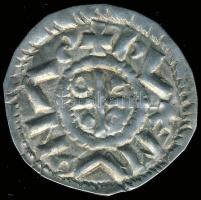 Géza herceg 1064-74. Denár Ag ÉH.12 T:2
