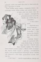 [Margueritte, Paul (1860-1918)] Margueritte Pál: Marie-Anne. Regény. Ford.: Győry Ilona. Marold rajz...