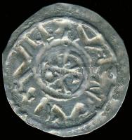 Géza herceg 1064-74. Denár Ag ÉH.12 T:2