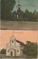 1935 Sellye, Római katolikus templom és kápolna