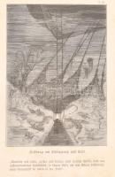 Sophie Wörishöffer: Das Naturforscherschiff oder Fahrt der jungen Hamburger mit der ,,Hammonia"...