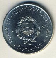 1967. 5Ft "Kossuth" T:2+/2