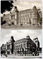 Budapest - 5 db MODERN nagy méretű képeslap (21 x 14,2 cm)