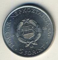 1968. 5Ft "Kossuth" T:2+/2