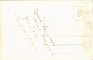 1931 Budapest XIV. Nemzetközi Vásár főbejárata, Kristály Benzin. photo