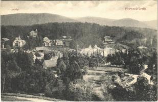 1911 Borszékfürdő, Borsec;