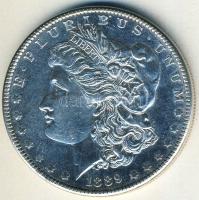 USA 1889. 1$ Ag "Liberty" T:3