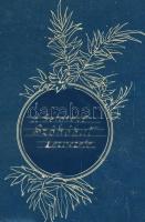 1897 A kolozsvári szökőkút tervrajza, hajtott, kis szakadásokkal, 90×64 cm