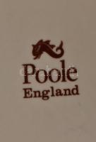 Angol bolha és porcelán tétel, 2 db: olvasó kislány kutyával figura, műgyanta vagy műanyag, kézzel f...