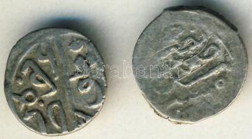 Török Birodalom 1600-as évek Akcse Ag (2x) T:3