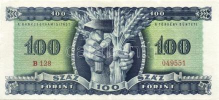 1946. 100Ft T:szépen restaurált