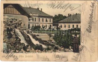 1915 Félixfürdő, Baile Felix; (EK)