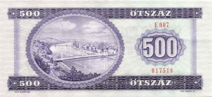 1975. 500Ft T:I