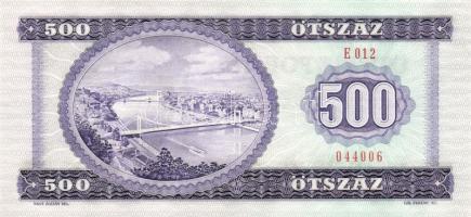 1980. 500Ft T:I