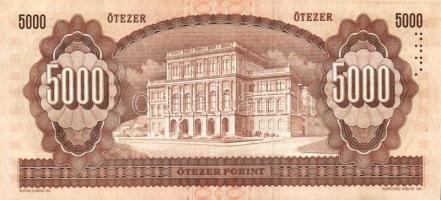 1990. 5000Ft "J" T:II