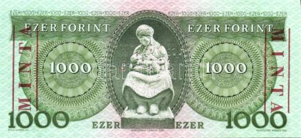 1993. 1000Ft "Minta" T:I