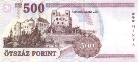 2006. 500Ft "Minta" T:I
