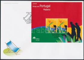 Portugál Madeira 2004