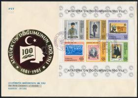 Turkey 1981 Törökország 1981