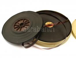 Paravision film, eredeti dobozában