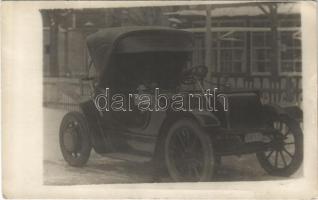 1925 Vintage car, automobile. photo