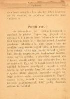 cca 1900 Zilahy Ágnes: Valódi magyar szakácskönyv. Kiadói egészvászon kötés, hiányzó, kiszakadt, sza...