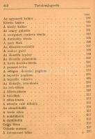 cca 1900 Zilahy Ágnes: Valódi magyar szakácskönyv. Kiadói egészvászon kötés, hiányzó, kiszakadt, sza...