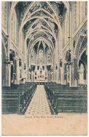 Mumbai, Bombay; - 4 db régi india képeslap / 4 pre-1945 Indian (Hindu) postcards